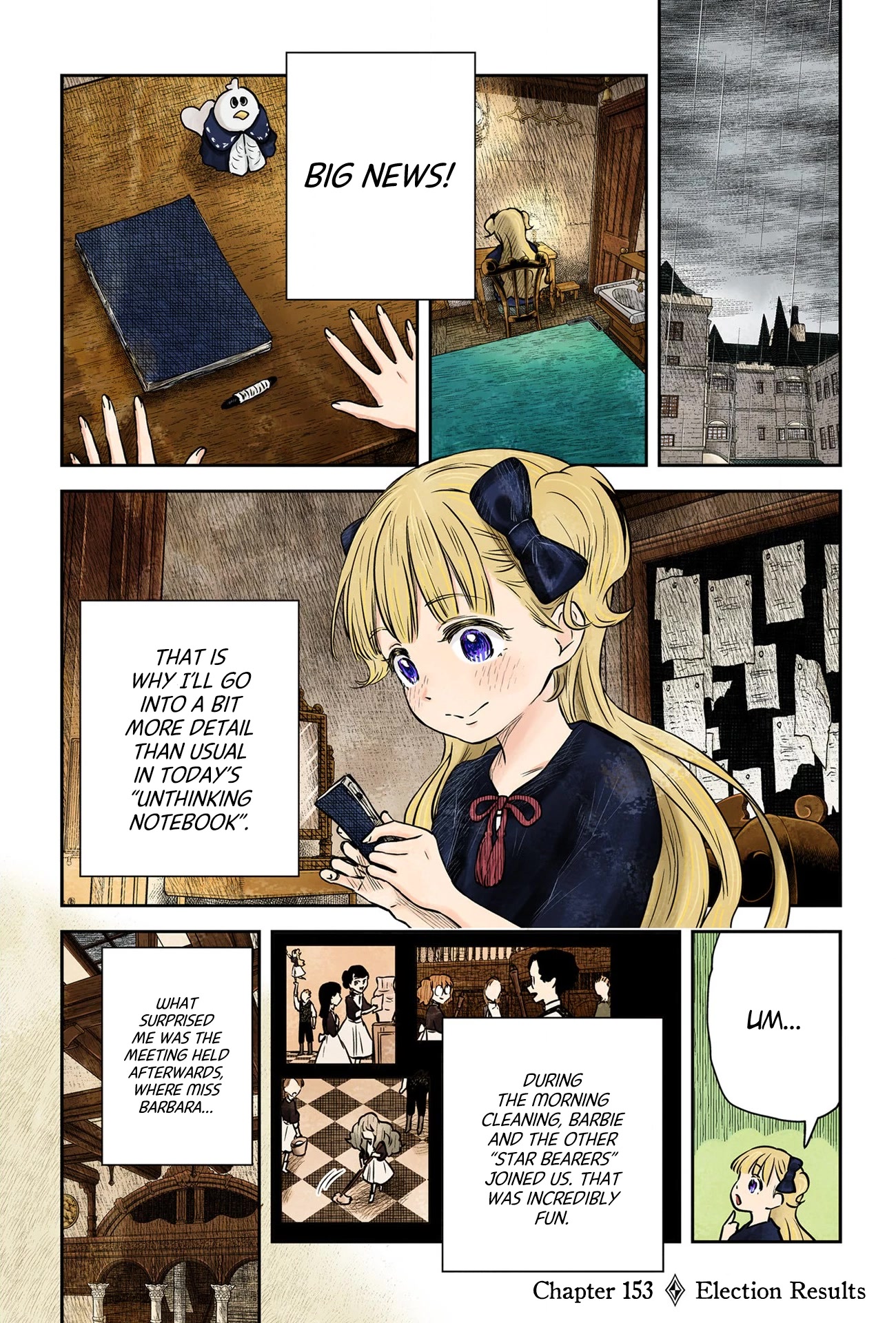 Shadows House, Chapter 153 image 02